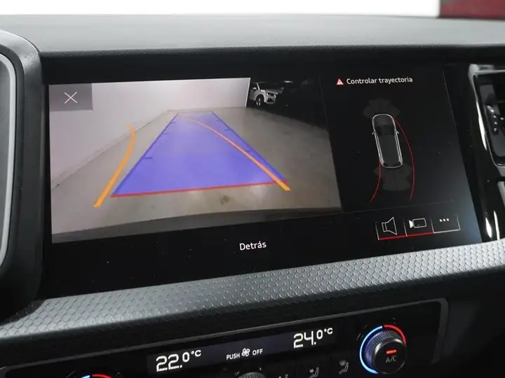 Audi A1 2022, foto 14
