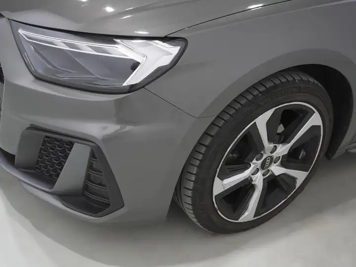 Audi A1 2022, foto 9