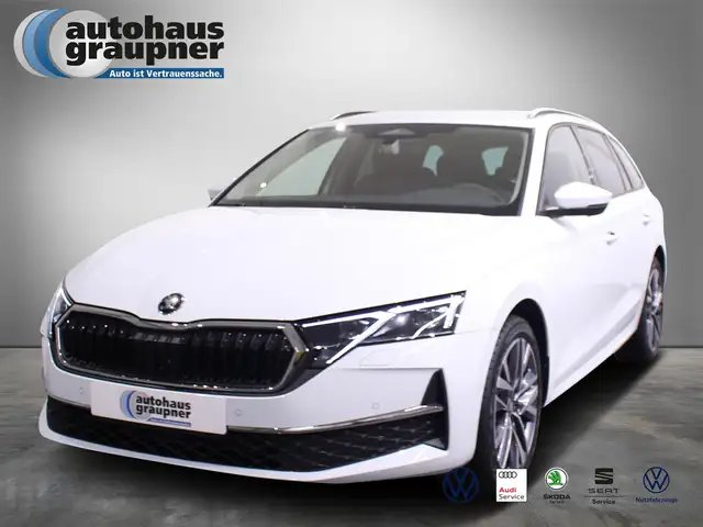 Skoda Octavia Combi 1.5 TSI DSG Balance HUD 360°