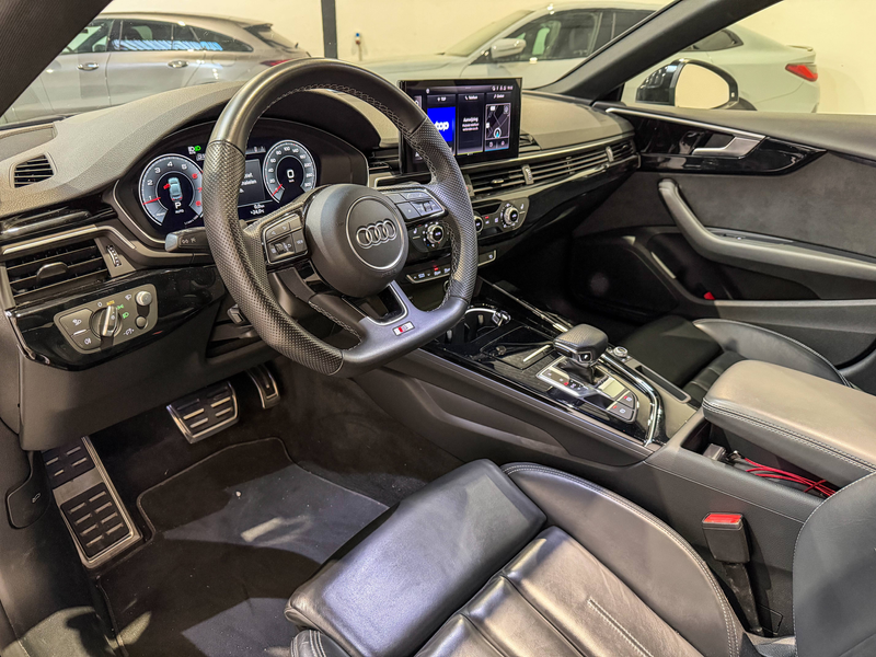 Audi A5 Sportback | 35 TFSI | S line — photo 13