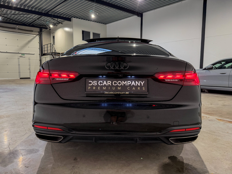 Audi A5 Sportback | 35 TFSI | S line — photo 3