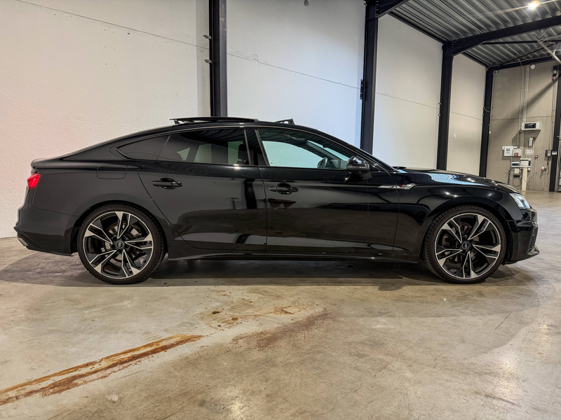 Audi A5 Sportback | 35 TFSI | S line — photo 2