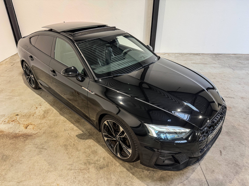 Audi A5 Sportback | 35 TFSI | S line — photo 7