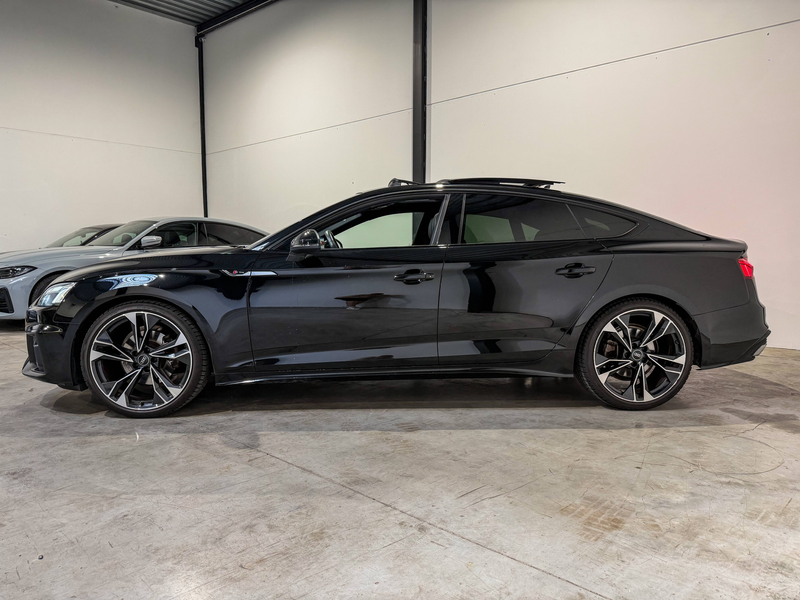 Audi A5 Sportback | 35 TFSI | S line — photo 4