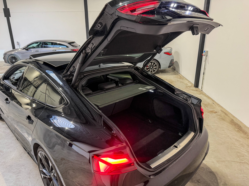 Audi A5 Sportback | 35 TFSI | S line — photo 8