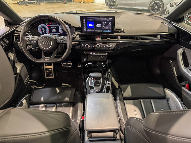 Audi A5 Sportback | 35 TFSI | S line — photo 15