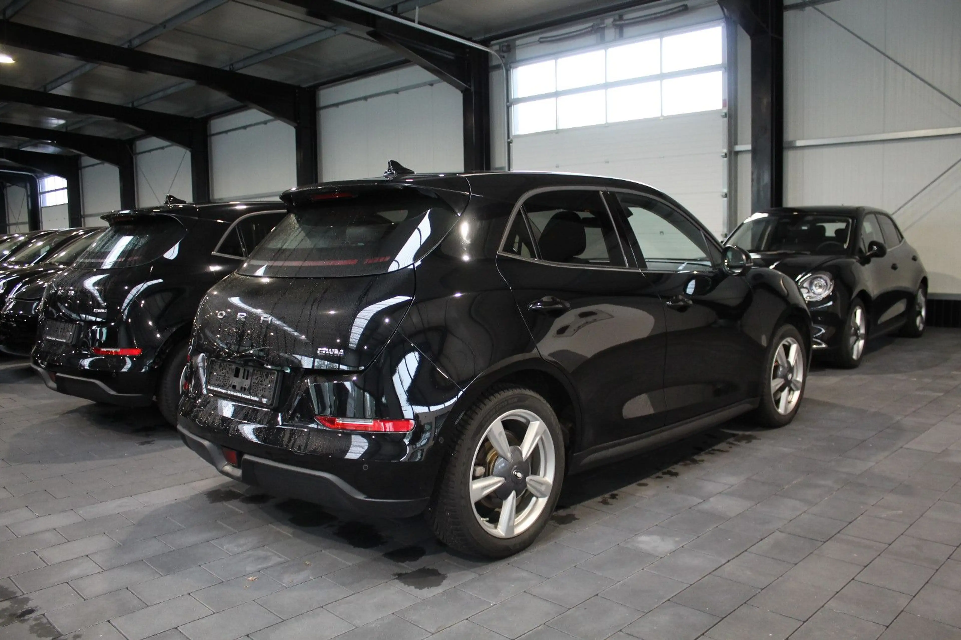 GWM ORA 03 400 Pro+(elektr. Heckklappe, Pano-Dach) — photo 6