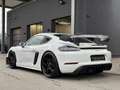 Porsche Cayman 718 Cayman GT4 RS PDK / Clubsport Paket / Approved Weiß - thumbnail 10