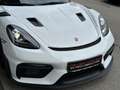 Porsche Cayman 718 Cayman GT4 RS PDK / Clubsport Paket / Approved Weiß - thumbnail 6