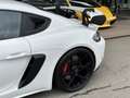 Porsche Cayman 718 Cayman GT4 RS PDK / Clubsport Paket / Approved Weiß - thumbnail 9