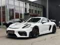 Porsche Cayman 718 Cayman GT4 RS PDK / Clubsport Paket / Approved Weiß - thumbnail 2