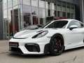 Porsche Cayman 718 Cayman GT4 RS PDK / Clubsport Paket / Approved Weiß - thumbnail 3