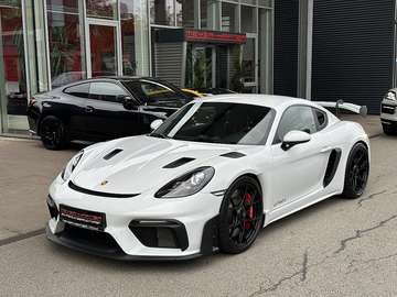 GT4 RS PDK / Clubsport Paket / Approved