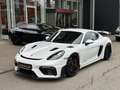 Porsche Cayman 718 Cayman GT4 RS PDK / Clubsport Paket / Approved Weiß - thumbnail 1