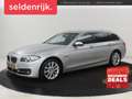 BMW 518 5-serie 518d Executive | Adaptive cruise | Leder | Grijs - thumbnail 1