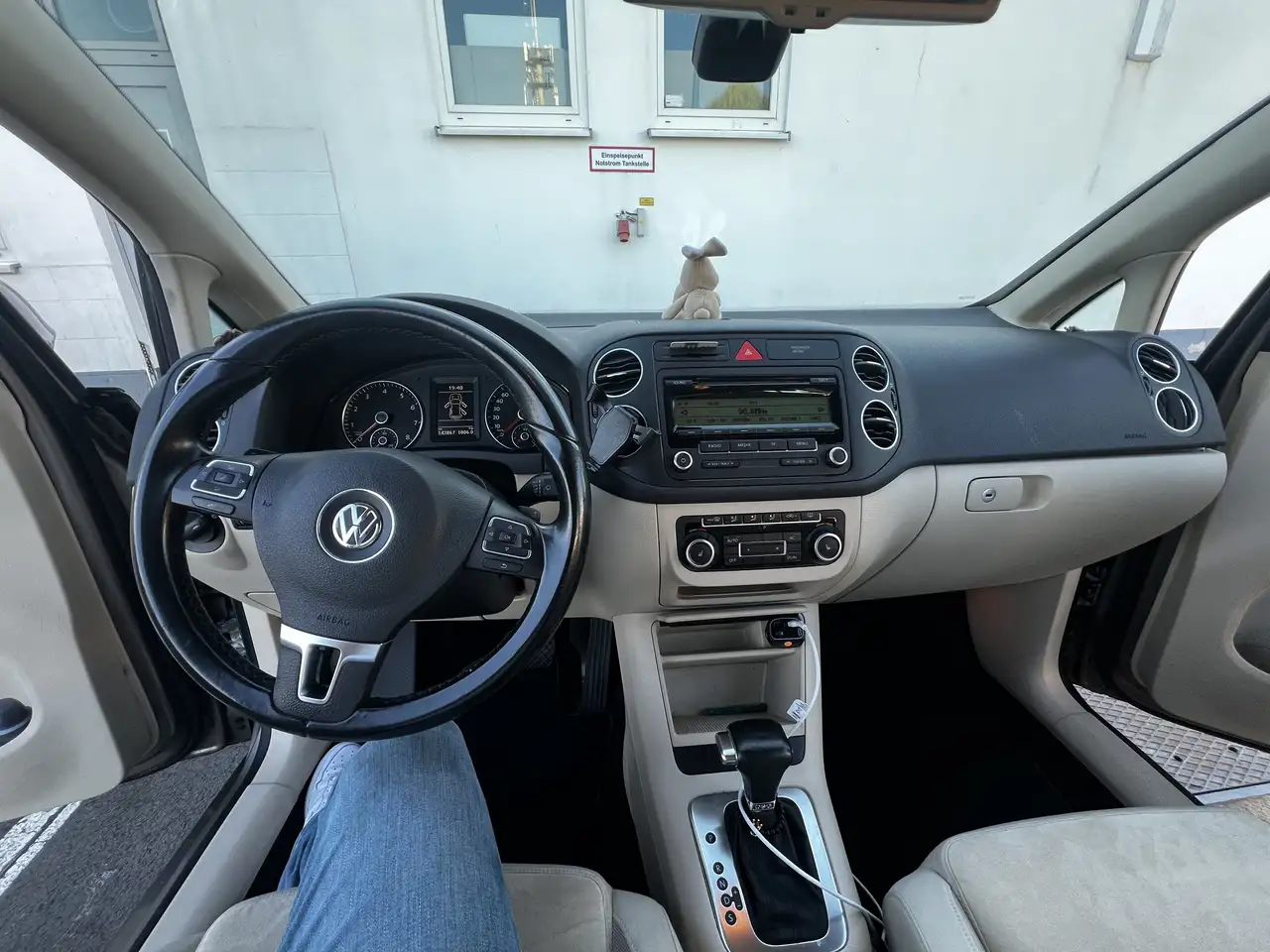 Volkswagen Golf Plus