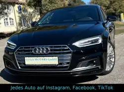 Audi A5 Sportback Aut. 40TDI quattro S LINE