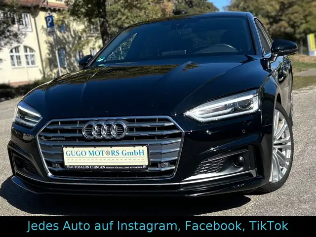 Audi A5 Sportback Aut. 40TDI quattro S LINE