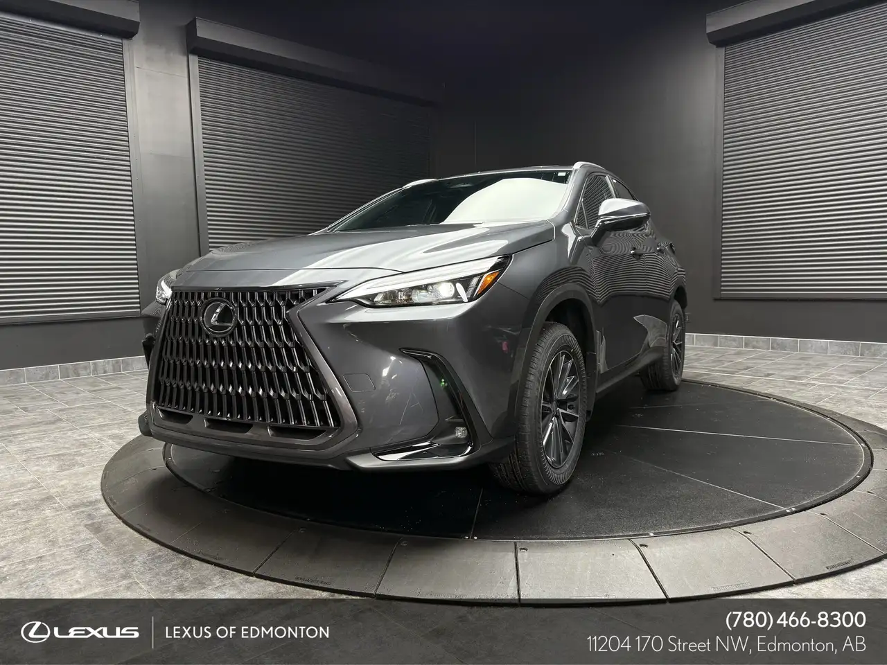 2026 Lexus NX