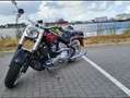 Harley-Davidson Fat Boy 1340cc evo Rood - thumbnail 5