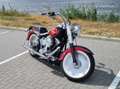 Harley-Davidson Fat Boy 1340cc evo Rood - thumbnail 1