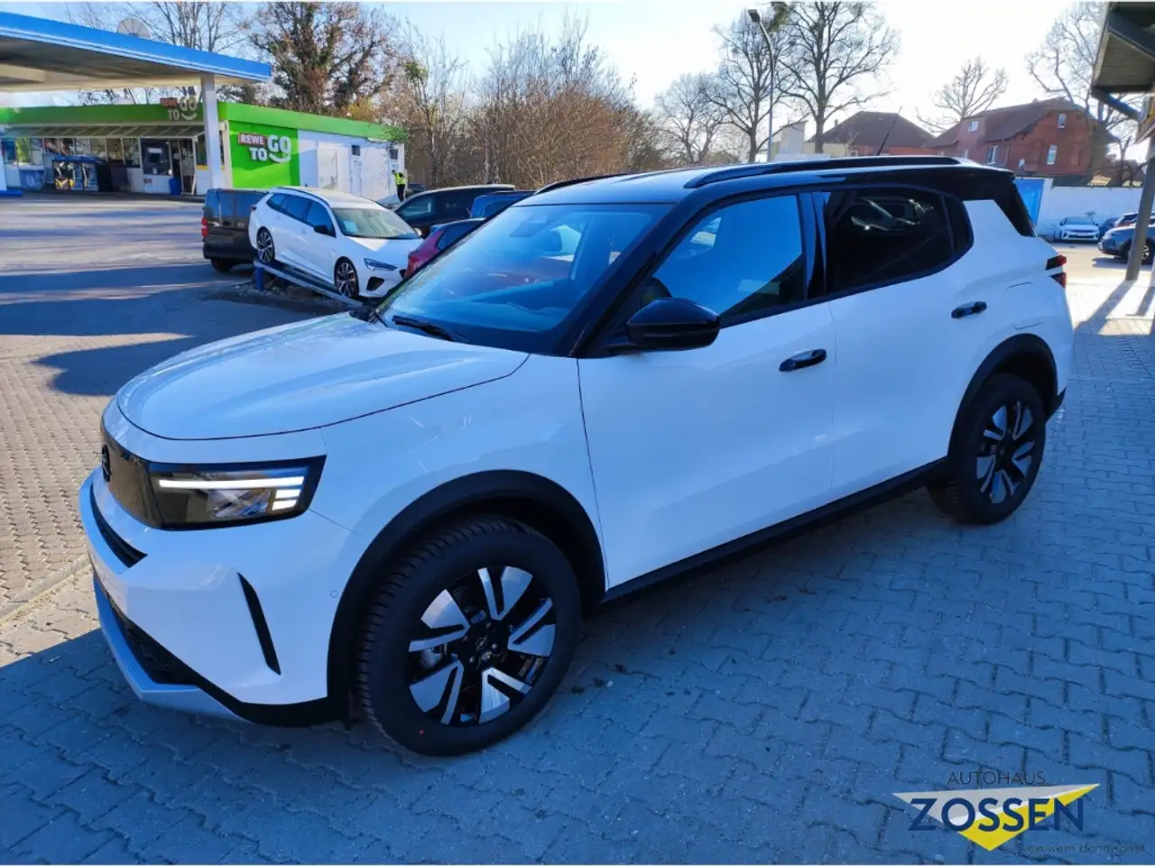 Opel Frontera 2026