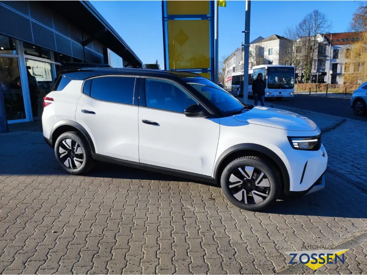 Opel Frontera 2026