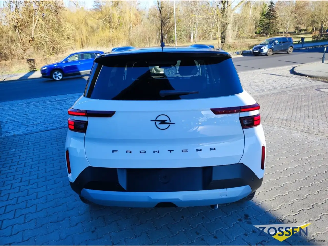 Opel Frontera 2026
