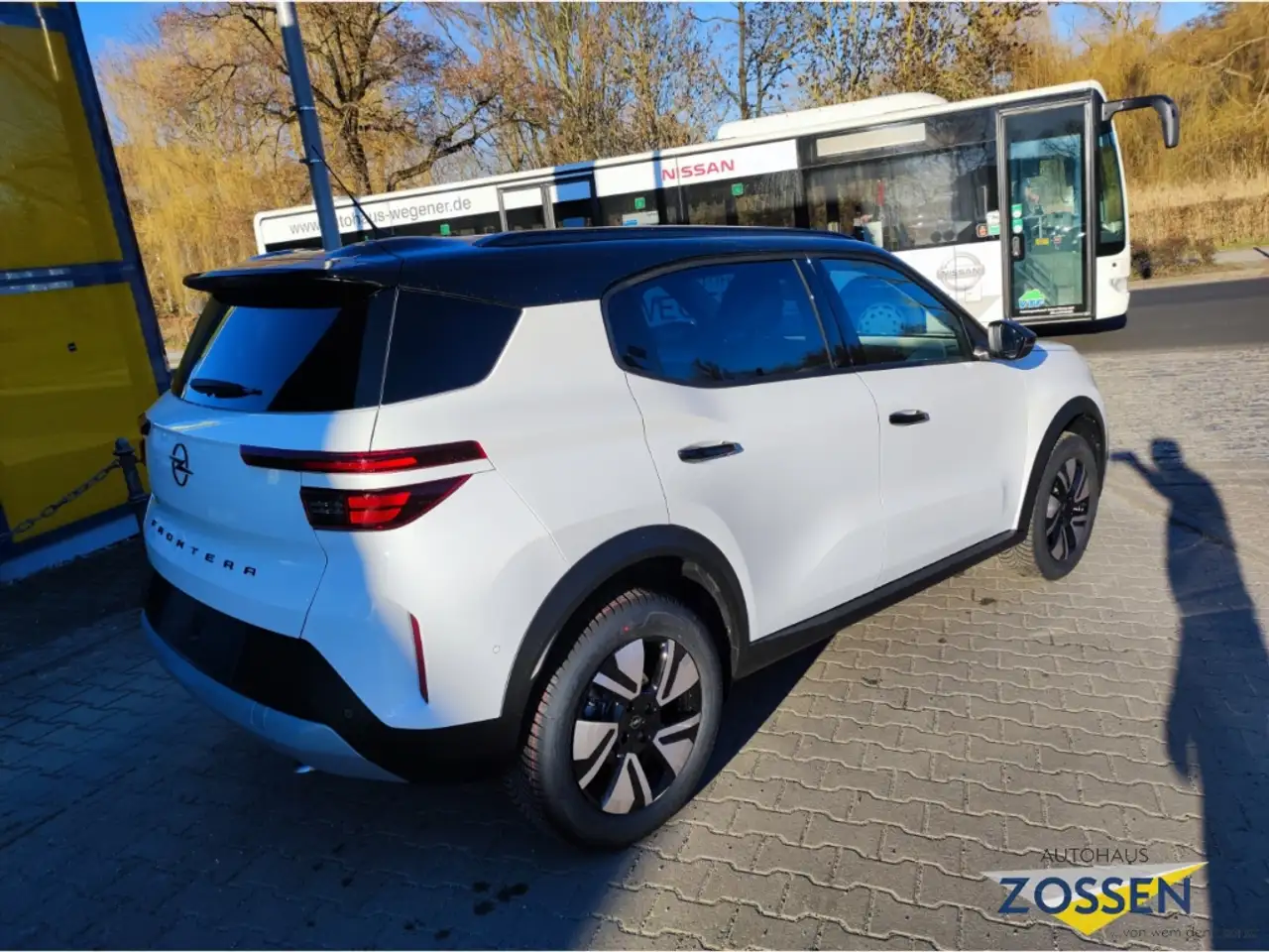 Opel Frontera 2026