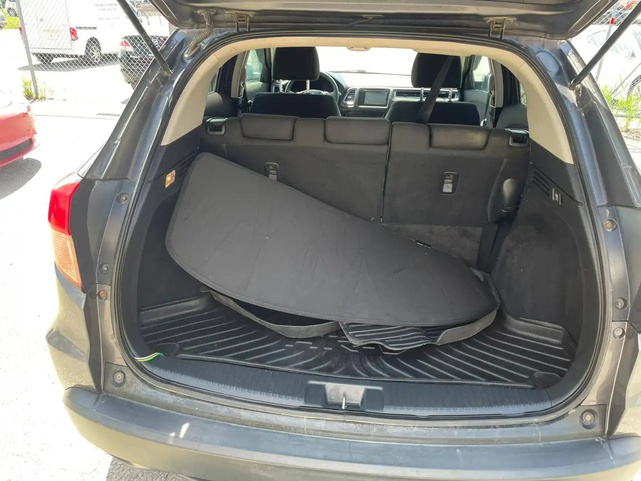 Honda HR-V снимка Honda HR-V