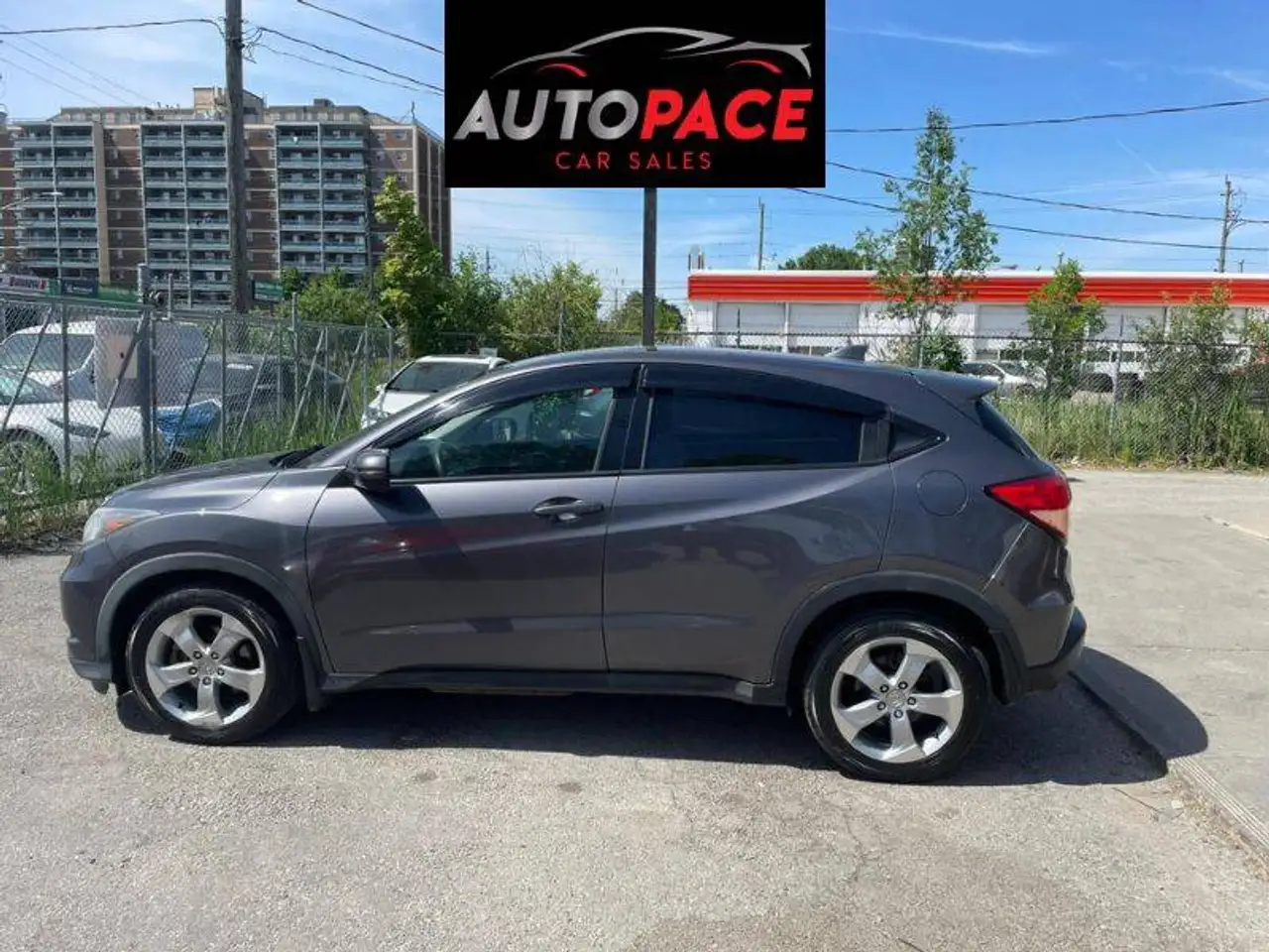 Honda HR-V снимка Honda HR-V