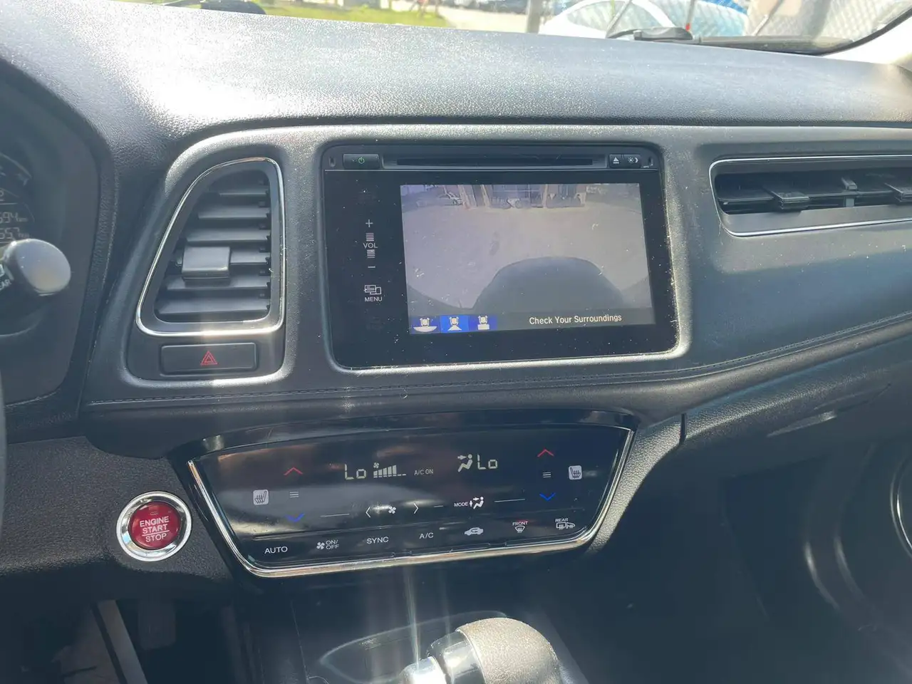 Honda HR-V снимка Honda HR-V