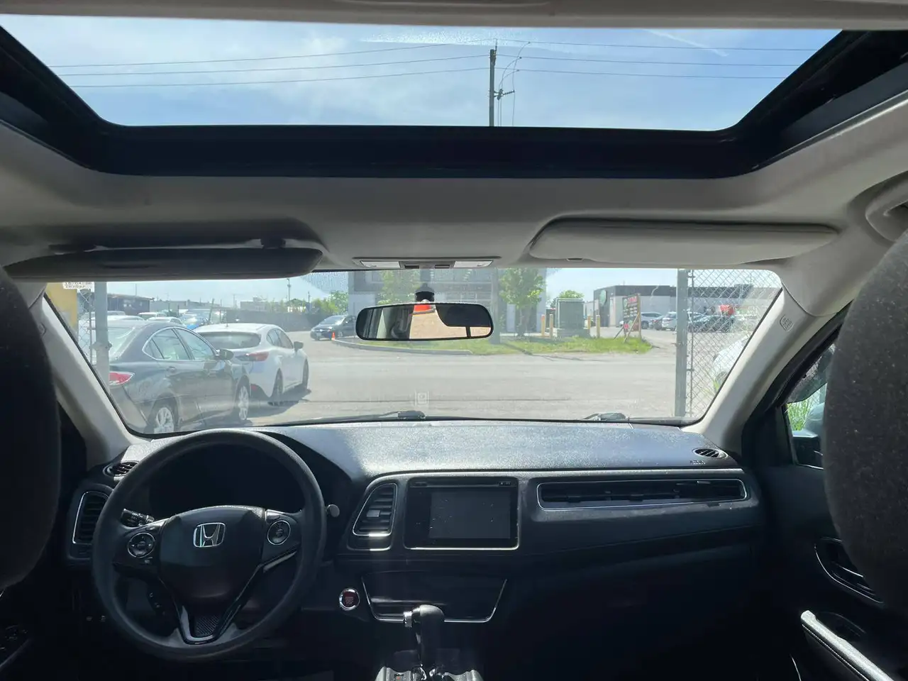Honda HR-V снимка Honda HR-V