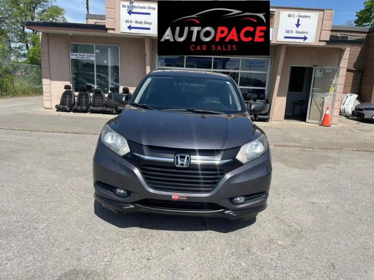 Honda HR-V снимка Honda HR-V