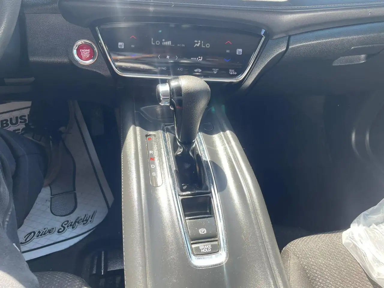 Honda HR-V снимка Honda HR-V