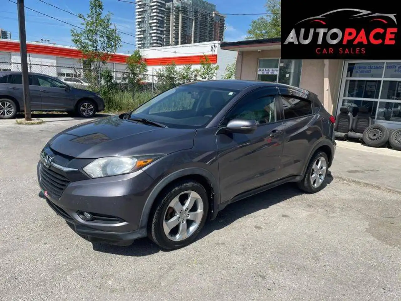 Honda HR-V снимка Honda HR-V