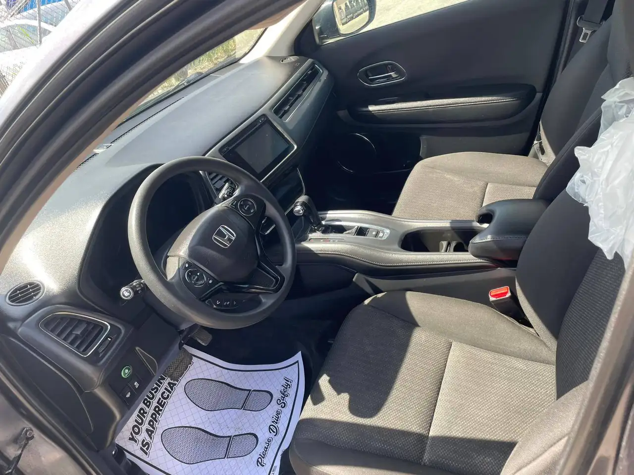 Honda HR-V снимка Honda HR-V