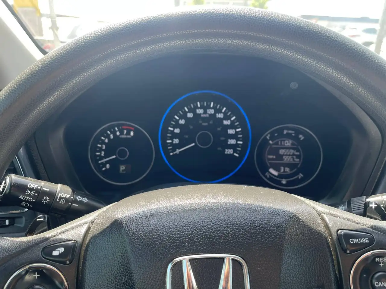 Honda HR-V снимка Honda HR-V
