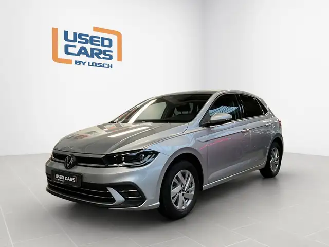 Volkswagen Polo Style+DSG+P.Park.+P.IQDrive+P.Lumie.