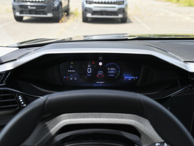 Peugeot 408 Allure 1.2 Hybrid 145pk Automaat ADAPT. CC | 19''L — photo 14