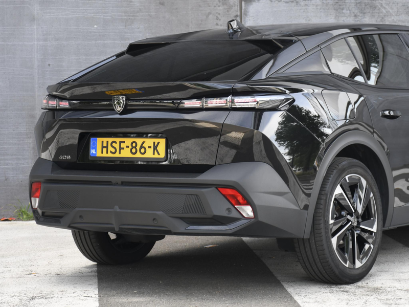 Peugeot 408 Allure 1.2 Hybrid 145pk Automaat ADAPT. CC | 19''L — photo 6