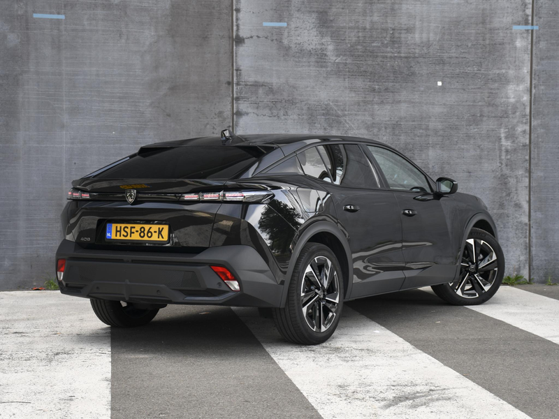 Peugeot 408 Allure 1.2 Hybrid 145pk Automaat ADAPT. CC | 19''L — photo 5