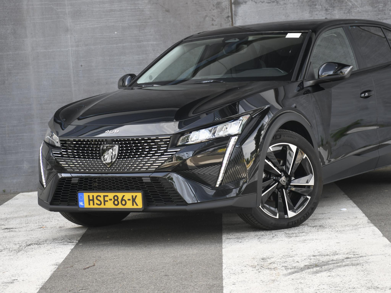 Peugeot 408 Allure 1.2 Hybrid 145pk Automaat ADAPT. CC | 19''L — photo 2