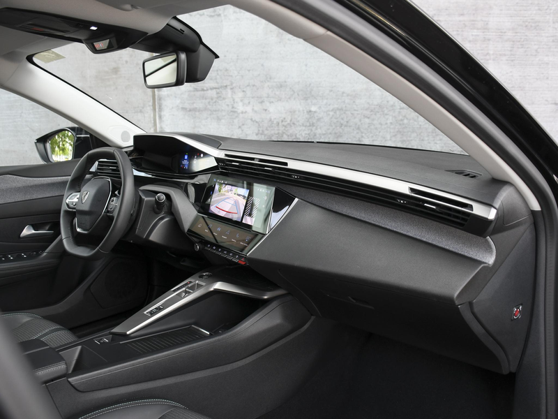 Peugeot 408 Allure 1.2 Hybrid 145pk Automaat ADAPT. CC | 19''L — photo 8