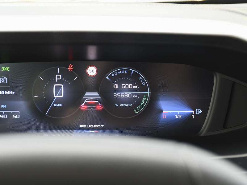 Peugeot 408 Allure 1.2 Hybrid 145pk Automaat ADAPT. CC | 19''L — photo 15
