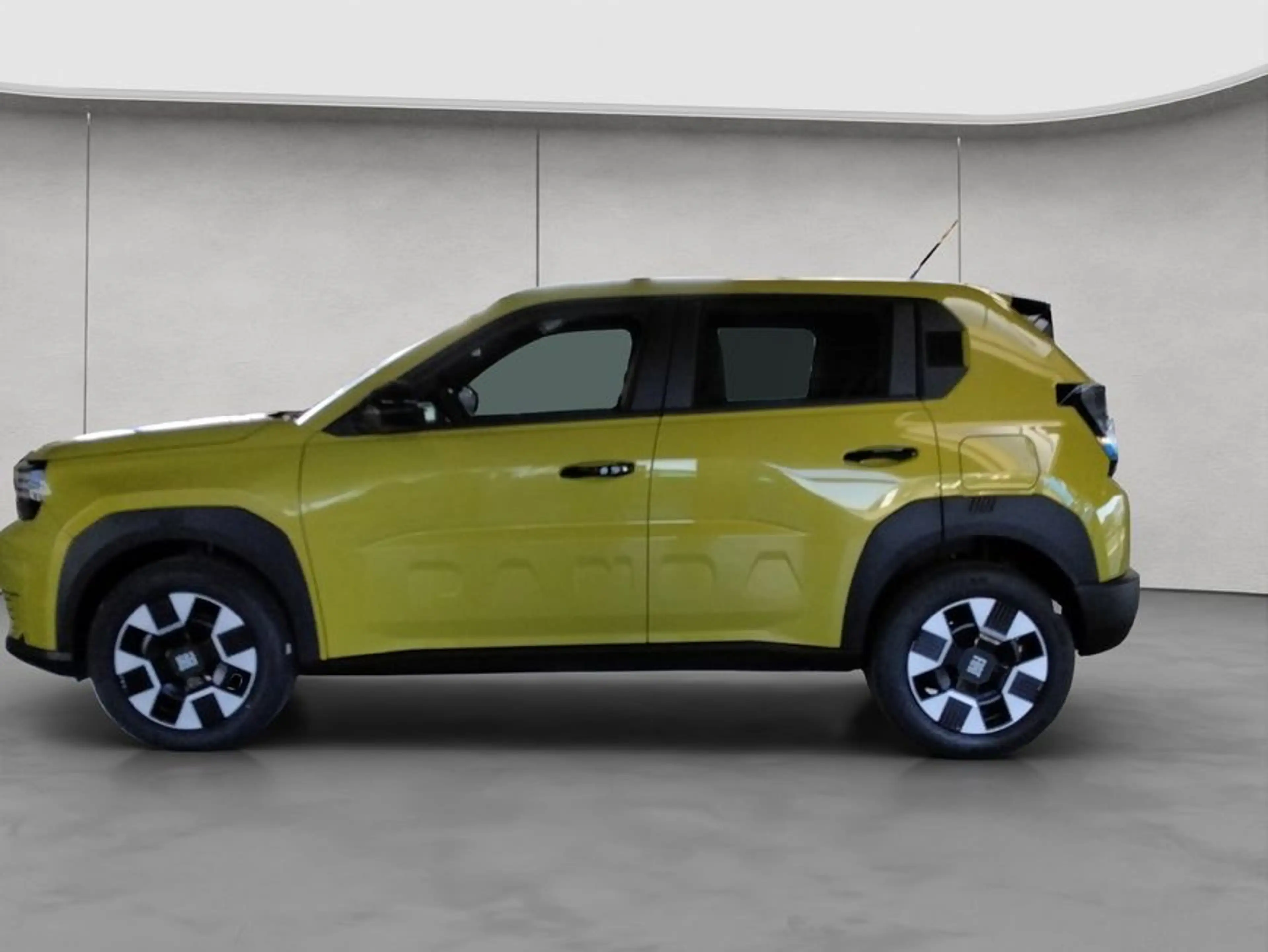 Fiat Grande Panda Hybrid 1.2 eDCT Business Edition — photo 2