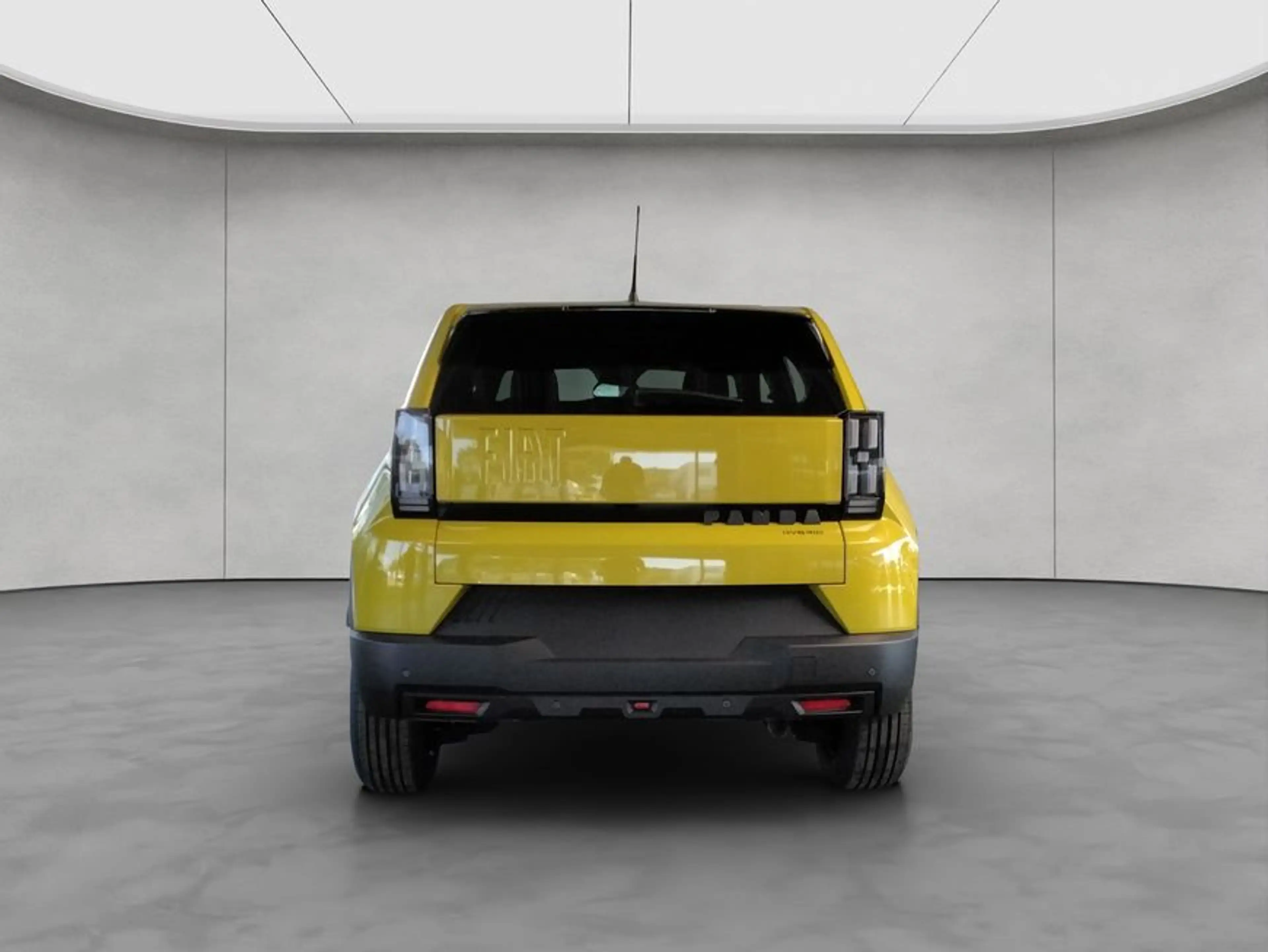 Fiat Grande Panda Hybrid 1.2 eDCT Business Edition — photo 4