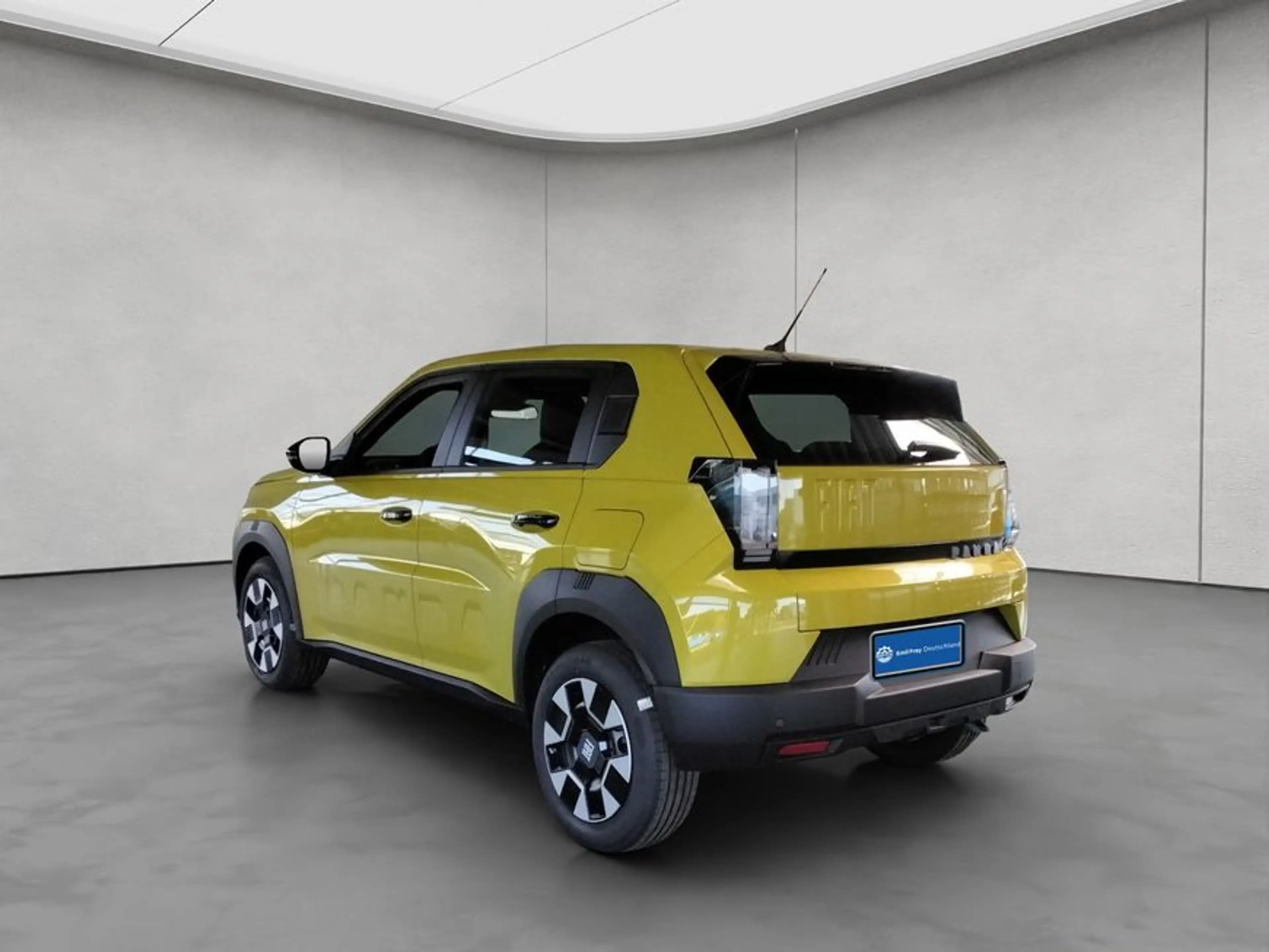 Fiat Grande Panda Hybrid 1.2 eDCT Business Edition — photo 3