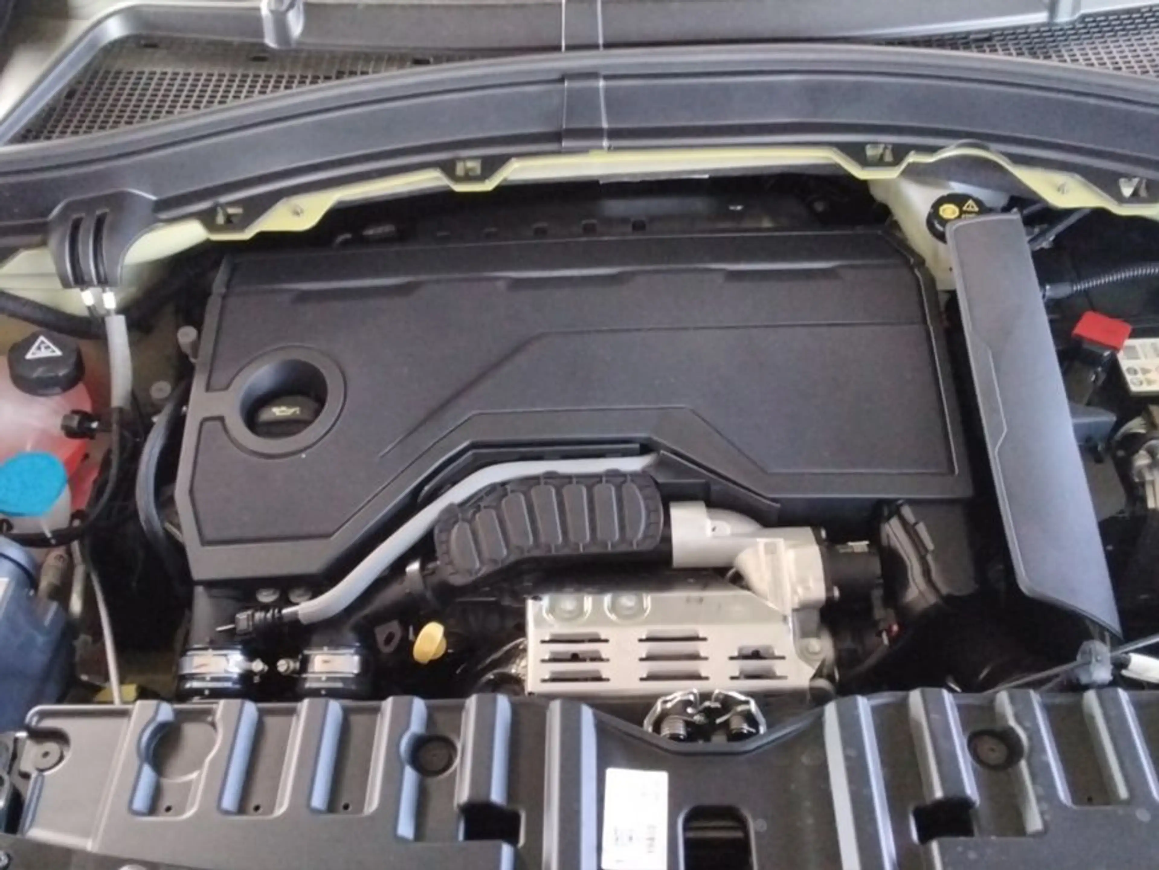 Fiat Grande Panda Hybrid 1.2 eDCT Business Edition — photo 21