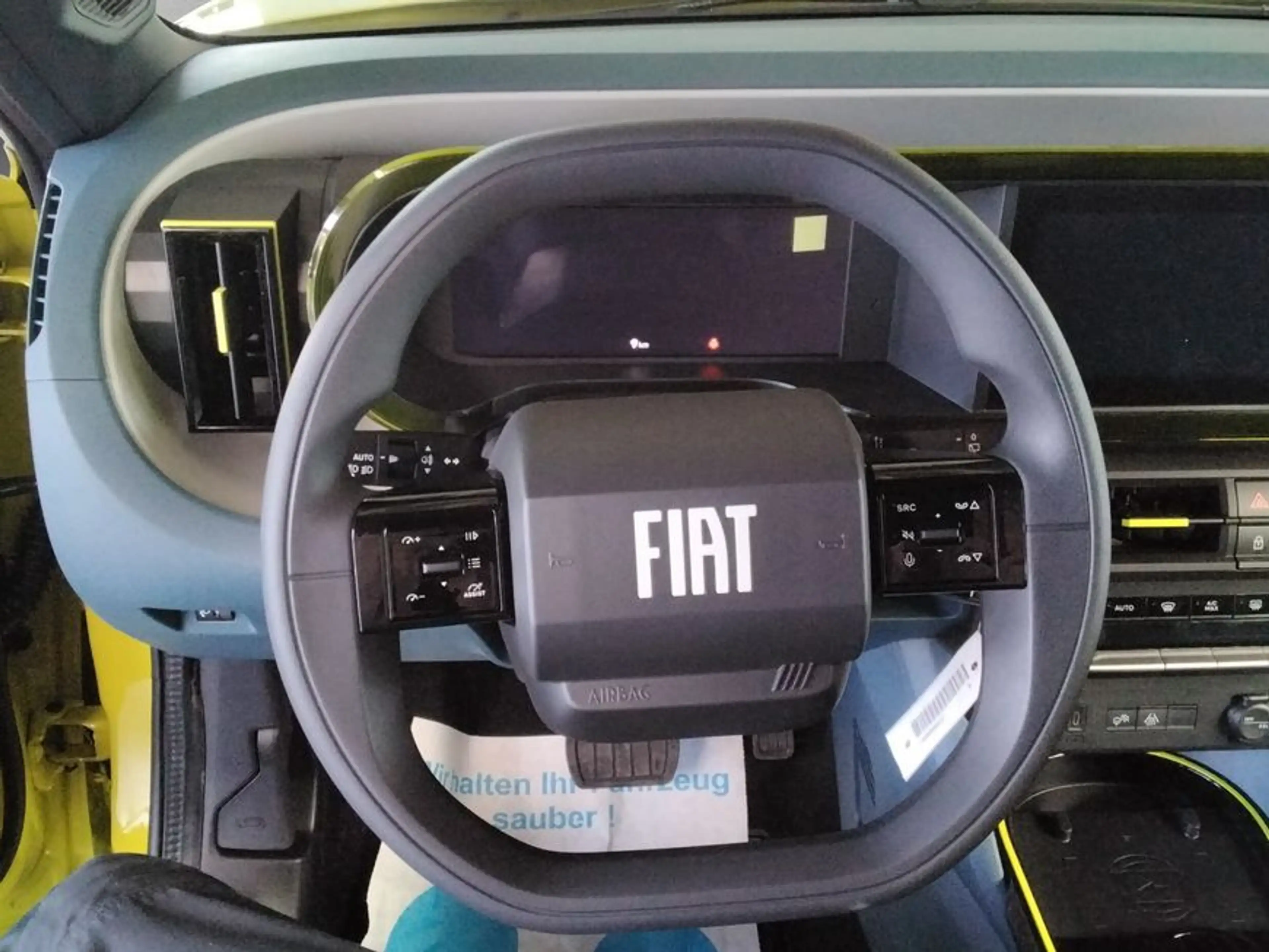 Fiat Grande Panda Hybrid 1.2 eDCT Business Edition — photo 11